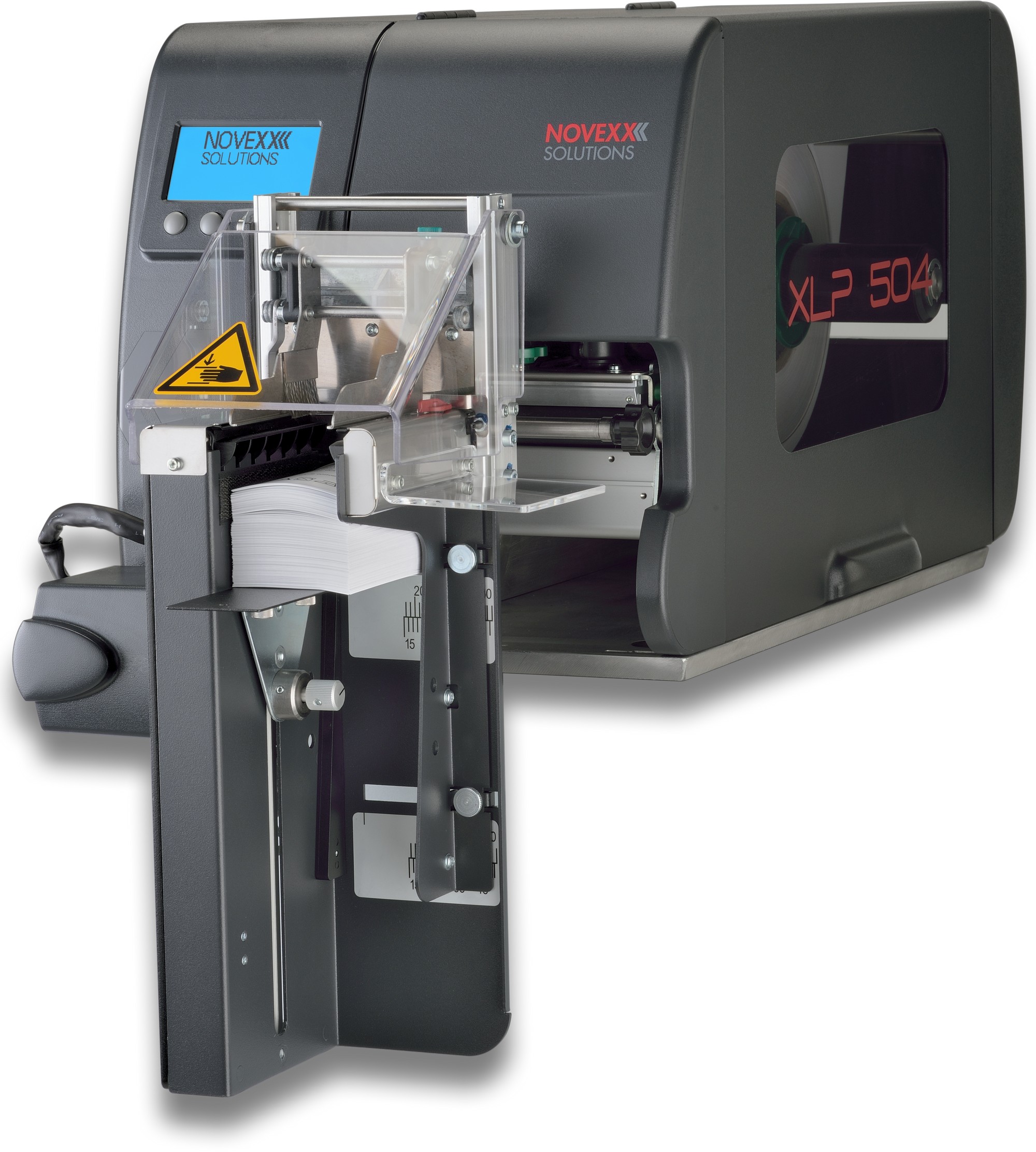 Novexx XLP 50x Series Label Printer World Base Technology Limited